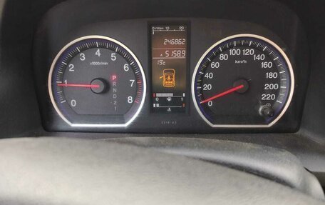 Honda CR-V III рестайлинг, 2008 год, 1 350 000 рублей, 5 фотография