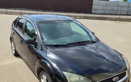 Ford Focus II рестайлинг, 2006 год, 420 000 рублей, 8 фотография