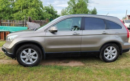 Honda CR-V III рестайлинг, 2008 год, 1 350 000 рублей, 6 фотография