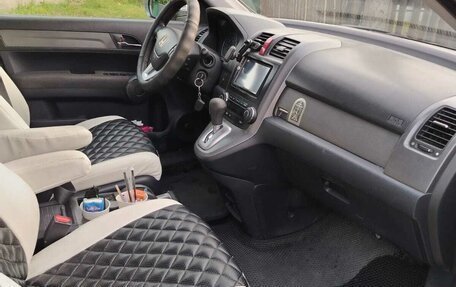 Honda CR-V III рестайлинг, 2008 год, 1 350 000 рублей, 7 фотография
