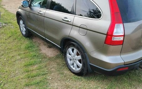 Honda CR-V III рестайлинг, 2008 год, 1 350 000 рублей, 12 фотография