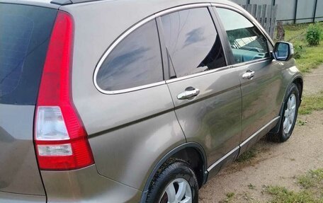 Honda CR-V III рестайлинг, 2008 год, 1 350 000 рублей, 13 фотография
