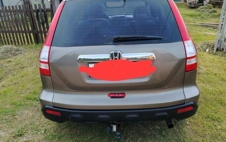 Honda CR-V III рестайлинг, 2008 год, 1 350 000 рублей, 4 фотография