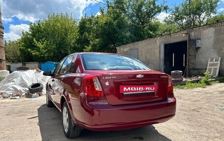 Chevrolet Lacetti, 2009 год, 520 000 рублей, 3 фотография