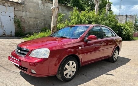 Chevrolet Lacetti, 2009 год, 520 000 рублей, 2 фотография