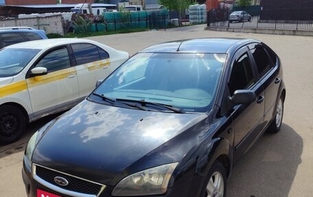 Ford Focus II рестайлинг, 2006 год, 420 000 рублей, 7 фотография