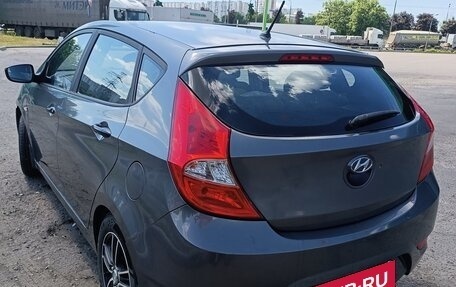 Hyundai Solaris II рестайлинг, 2012 год, 515 000 рублей, 5 фотография