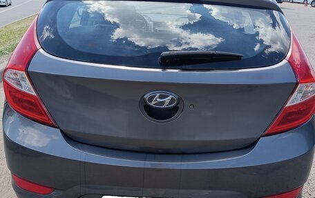 Hyundai Solaris II рестайлинг, 2012 год, 515 000 рублей, 4 фотография