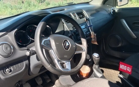 Renault Sandero II рестайлинг, 2021 год, 1 350 000 рублей, 5 фотография