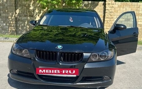BMW 3 серия, 2007 год, 850 000 рублей, 7 фотография