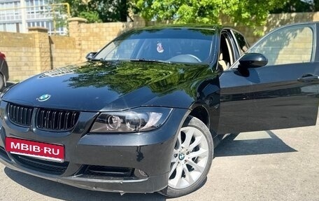 BMW 3 серия, 2007 год, 850 000 рублей, 6 фотография