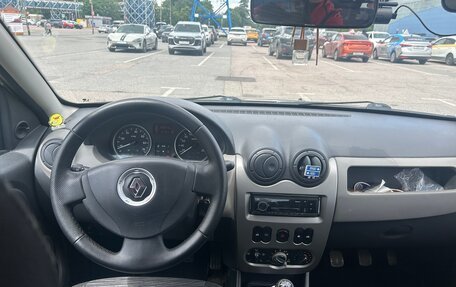 Renault Sandero I, 2010 год, 499 000 рублей, 14 фотография