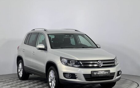 Volkswagen Tiguan I, 2011 год, 1 200 000 рублей, 3 фотография