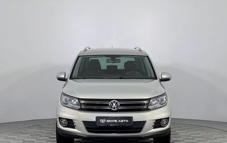 Volkswagen Tiguan I, 2011 год, 1 200 000 рублей, 2 фотография