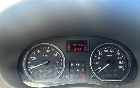 Renault Sandero I, 2010 год, 499 000 рублей, 15 фотография