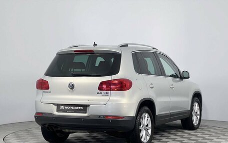 Volkswagen Tiguan I, 2011 год, 1 200 000 рублей, 5 фотография