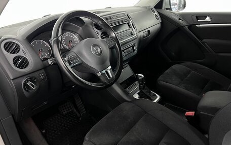 Volkswagen Tiguan I, 2011 год, 1 200 000 рублей, 9 фотография