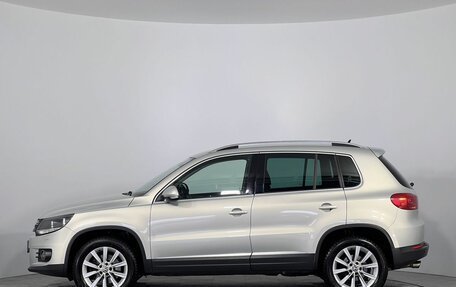Volkswagen Tiguan I, 2011 год, 1 200 000 рублей, 8 фотография