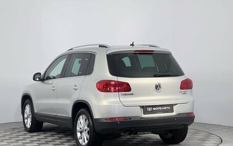 Volkswagen Tiguan I, 2011 год, 1 200 000 рублей, 7 фотография