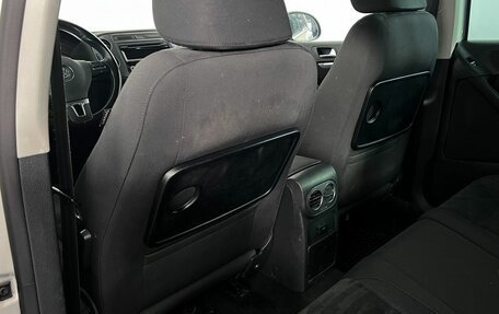 Volkswagen Tiguan I, 2011 год, 1 200 000 рублей, 12 фотография