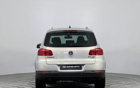 Volkswagen Tiguan I, 2011 год, 1 200 000 рублей, 6 фотография