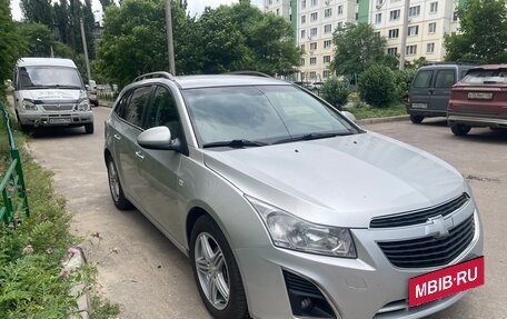 Chevrolet Cruze II, 2013 год, 980 000 рублей, 2 фотография