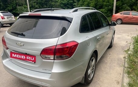 Chevrolet Cruze II, 2013 год, 980 000 рублей, 6 фотография