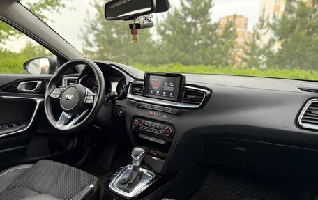 KIA cee'd III, 2019 год, 1 810 000 рублей, 11 фотография