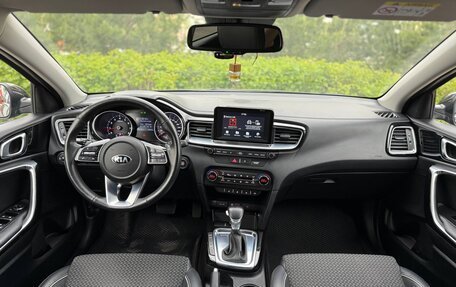 KIA cee'd III, 2019 год, 1 810 000 рублей, 13 фотография