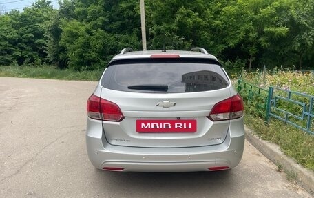 Chevrolet Cruze II, 2013 год, 980 000 рублей, 4 фотография