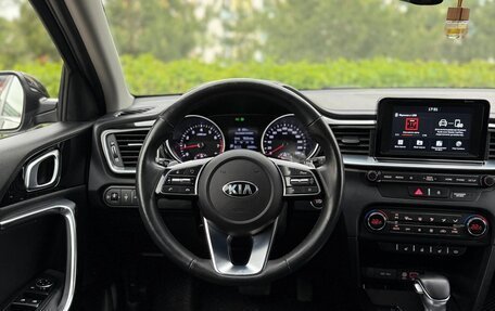 KIA cee'd III, 2019 год, 1 810 000 рублей, 14 фотография