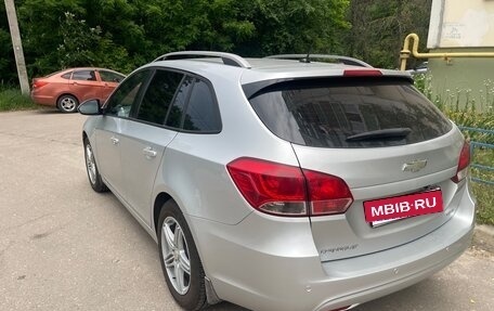 Chevrolet Cruze II, 2013 год, 980 000 рублей, 5 фотография