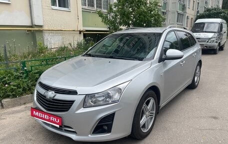 Chevrolet Cruze II, 2013 год, 980 000 рублей, 3 фотография
