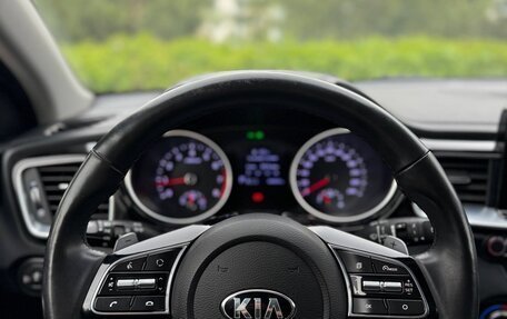 KIA cee'd III, 2019 год, 1 810 000 рублей, 15 фотография
