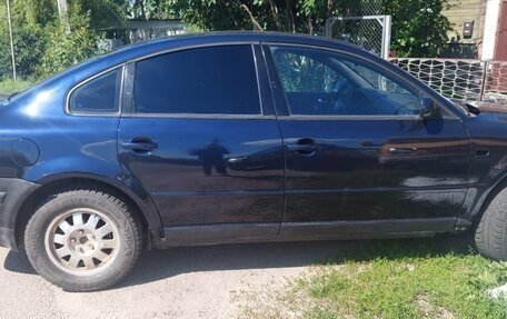 Volkswagen Passat B5+ рестайлинг, 1998 год, 220 000 рублей, 4 фотография