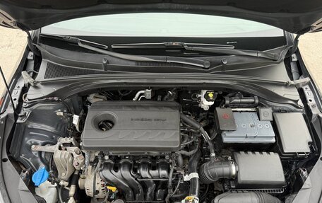 KIA cee'd III, 2019 год, 1 810 000 рублей, 28 фотография