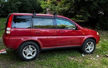 Honda HR-V I, 2000 год, 300 000 рублей, 3 фотография