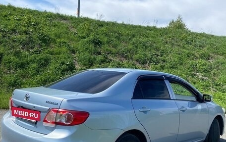 Toyota Corolla, 2011 год, 1 150 000 рублей, 4 фотография
