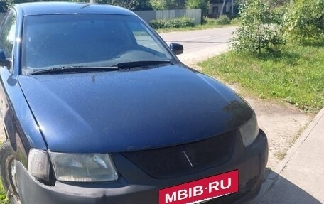 Volkswagen Passat B5+ рестайлинг, 1998 год, 220 000 рублей, 3 фотография