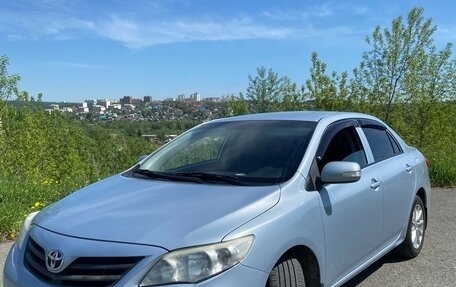 Toyota Corolla, 2011 год, 1 150 000 рублей, 2 фотография