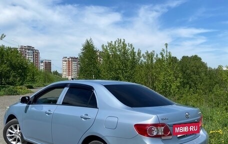 Toyota Corolla, 2011 год, 1 150 000 рублей, 3 фотография