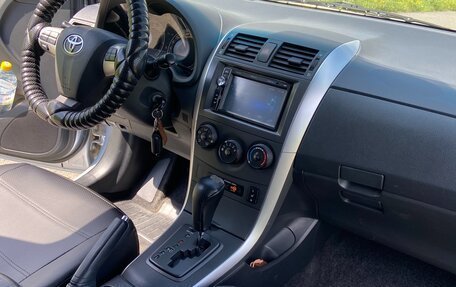 Toyota Corolla, 2011 год, 1 150 000 рублей, 11 фотография