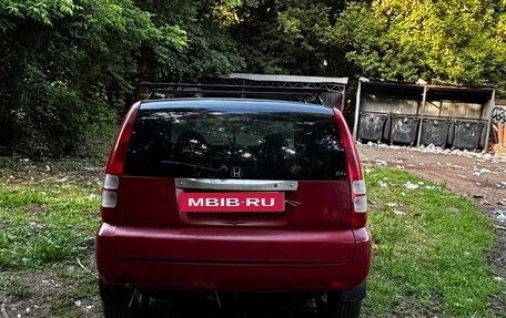 Honda HR-V I, 2000 год, 300 000 рублей, 4 фотография