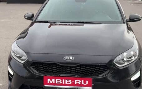 KIA cee'd III, 2019 год, 1 810 000 рублей, 29 фотография