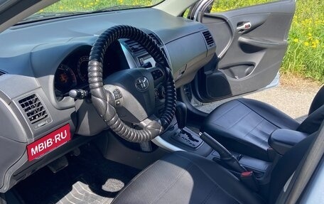 Toyota Corolla, 2011 год, 1 150 000 рублей, 8 фотография