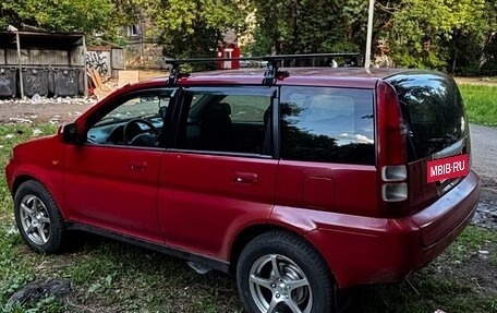 Honda HR-V I, 2000 год, 300 000 рублей, 2 фотография