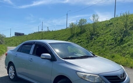 Toyota Corolla, 2011 год, 1 150 000 рублей, 5 фотография