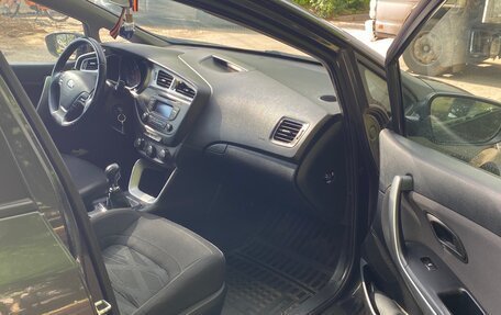 KIA cee'd III, 2012 год, 600 000 рублей, 7 фотография