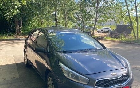 KIA cee'd III, 2012 год, 600 000 рублей, 2 фотография