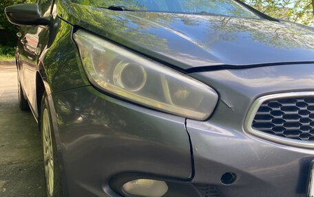 KIA cee'd III, 2012 год, 600 000 рублей, 13 фотография